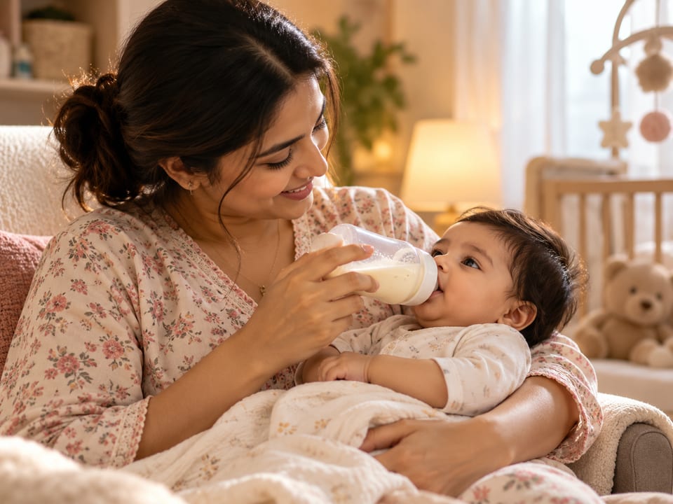 Neucomil infant nutrition