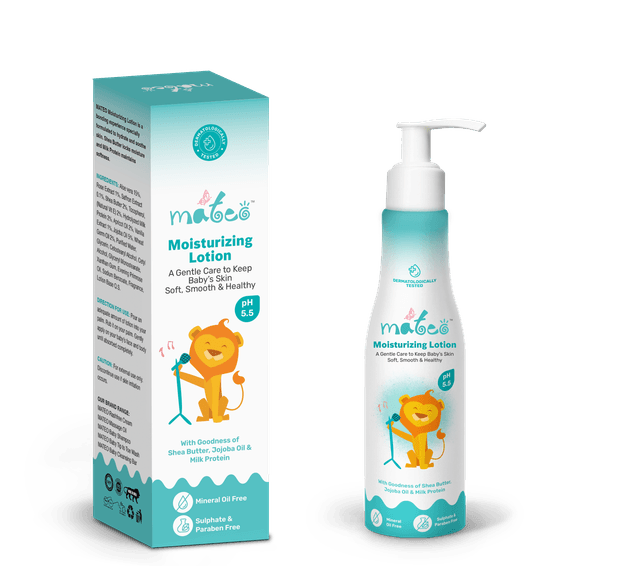 Moisturizing Lotion