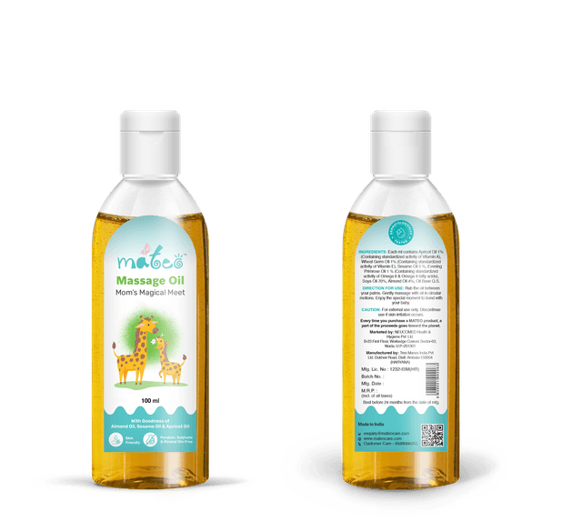 Massage Oil