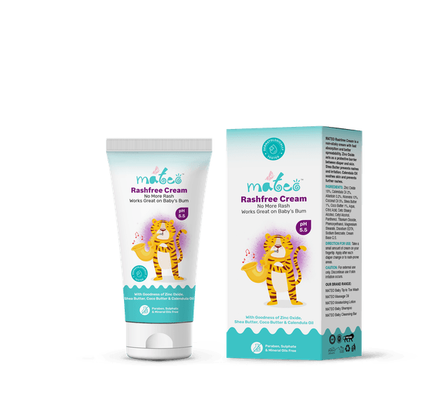 Rashfree Cream