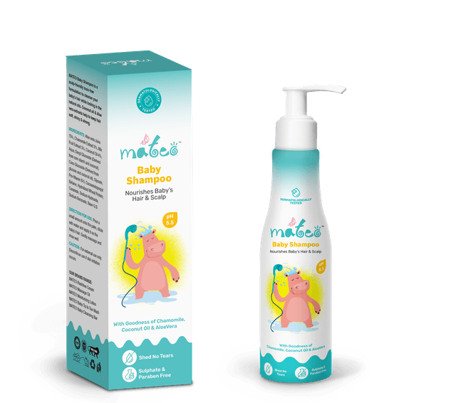 Baby Shampoo
