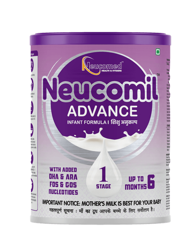 Neucomil Neucomil Advance, Stage 1