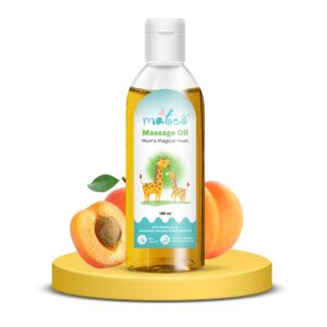 Mateo Massage Oil
