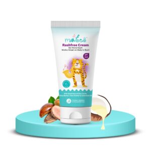 Mateo Rashfree Cream Pack of 4