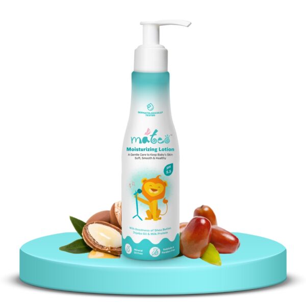 Mateo Moisturizing Lotion