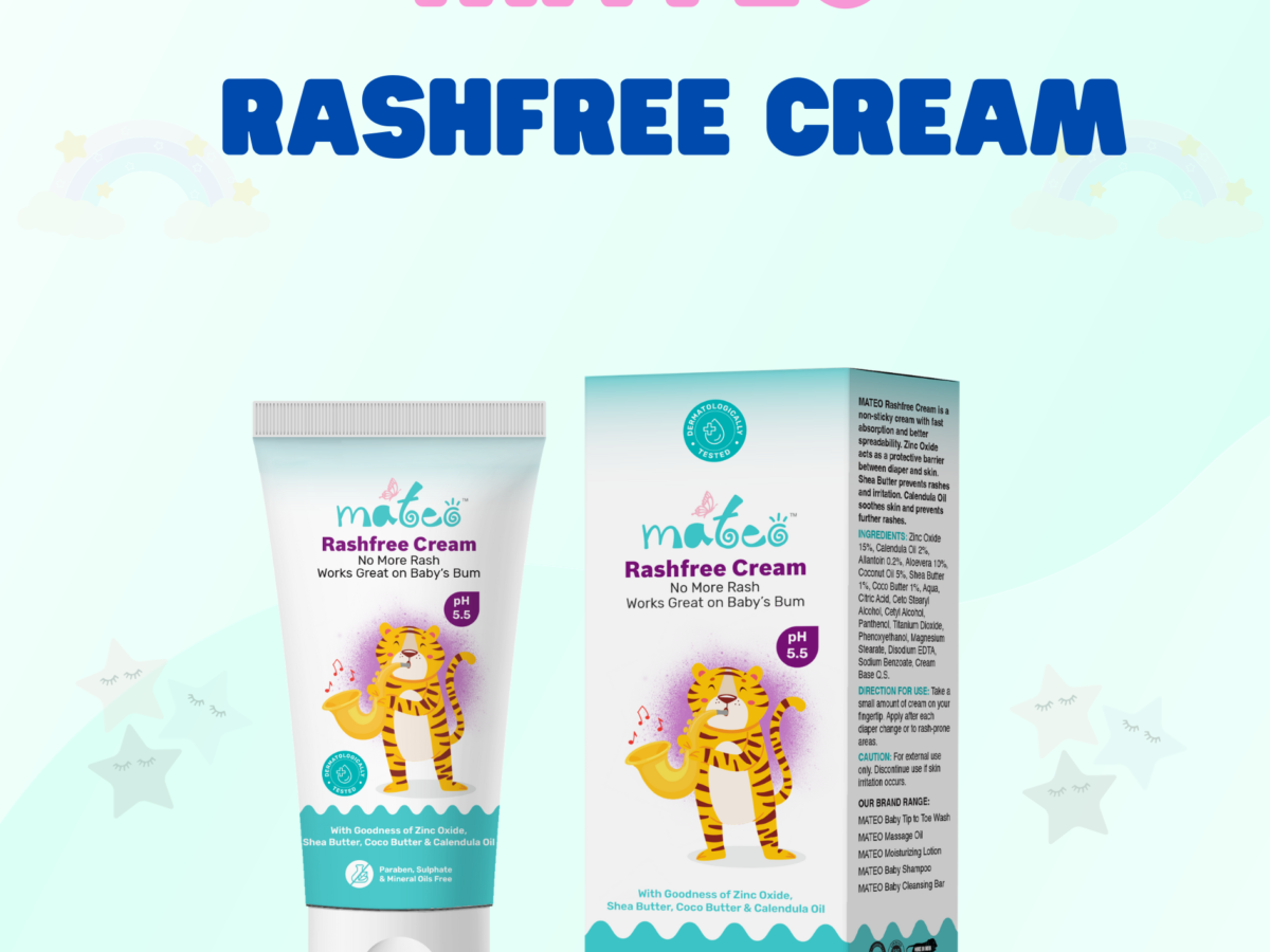 Rash deals free cream