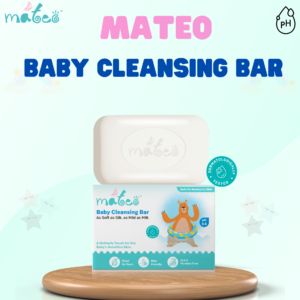 Mateo Baby Cleansing Bar