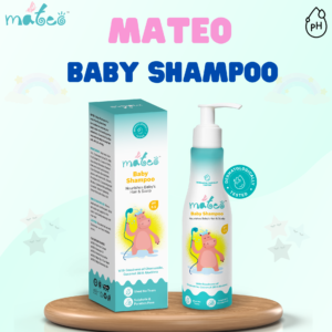 Mateo Baby Shampoo
