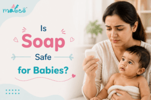 Is Soap Safe for Babies