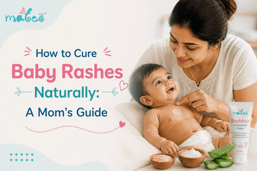 How to Cure Baby Rashes Naturally A Mom’s Guide