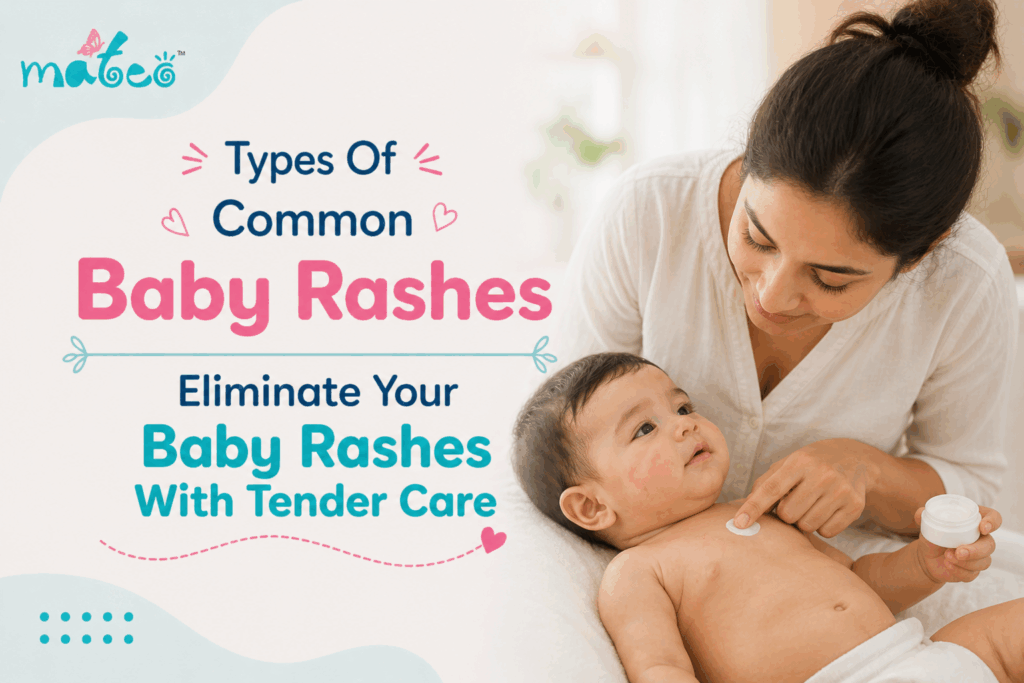 Types Of Common Baby Rashes Eliminate Your Baby Rashes With Tender Care