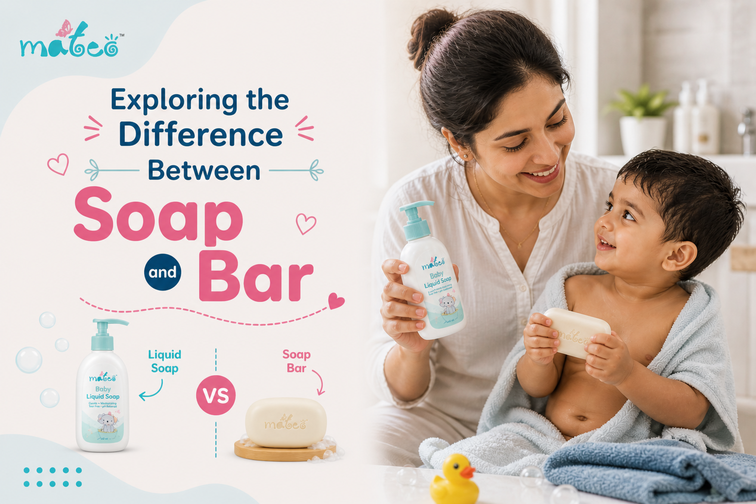 Exploring the Difference Between Soap and Bar