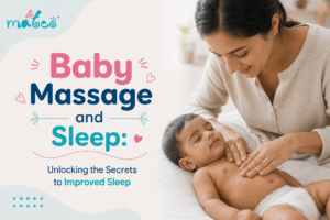 Baby Massage and Sleep Unlocking the Secrets to Improved Sleep