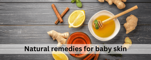 Natural Remedies For Babies