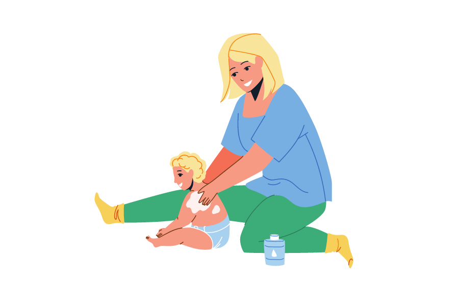 Baby Massage 