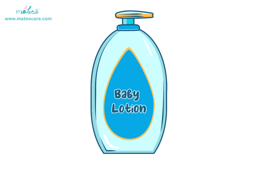 Baby Lotion 