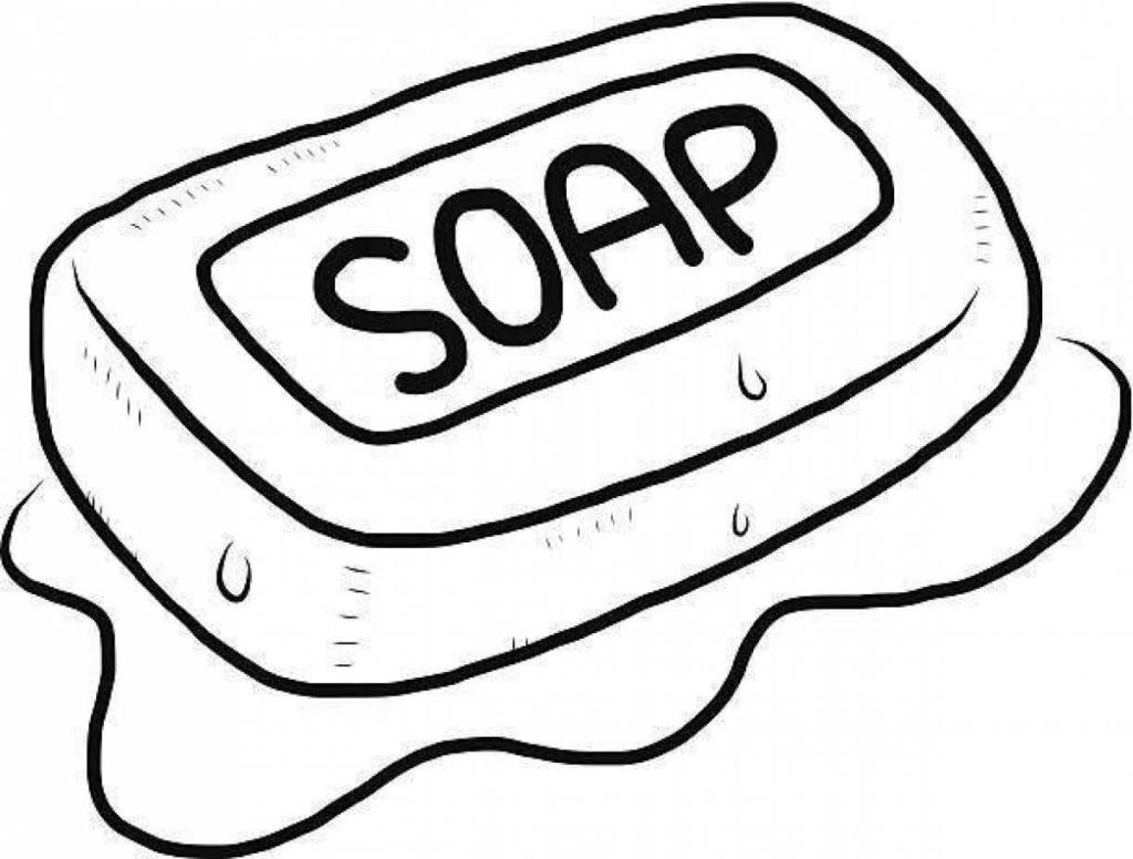 Baby Soap 