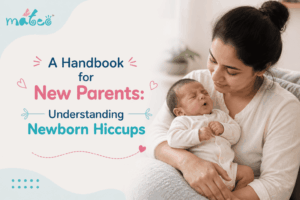 A Handbook for New Parents Understanding Newborn Hiccups