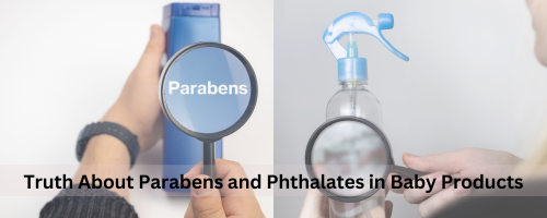 About Parabens and Phthalates