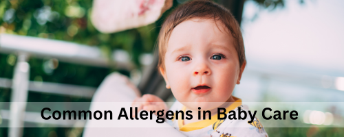 Common Allergies in Baby