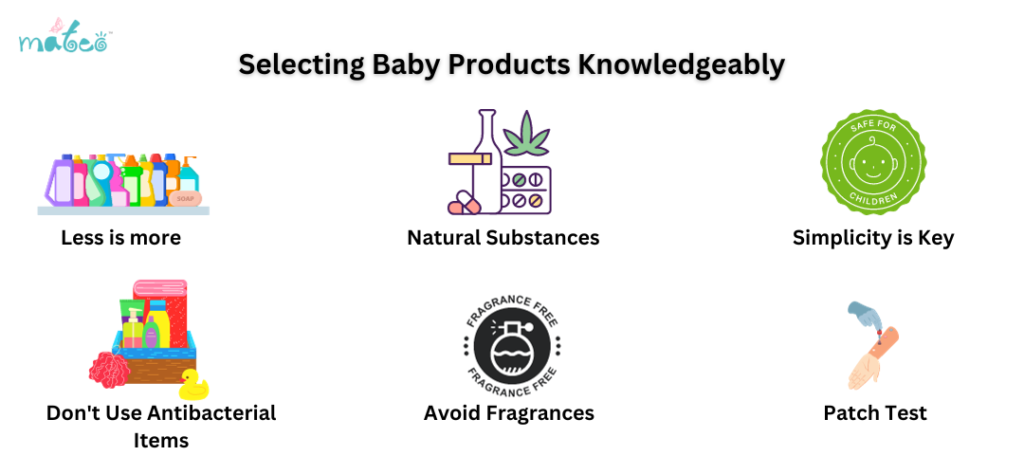 Selecting Baby Product