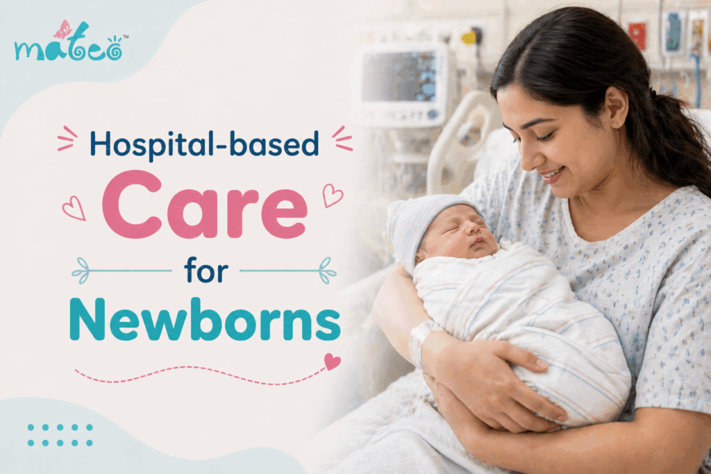 Hospital-based care for newborns