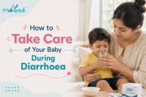 How to take care of your baby During diarrhoea