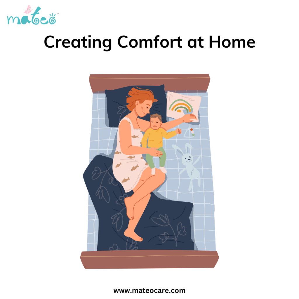 Creating Comfort at Home