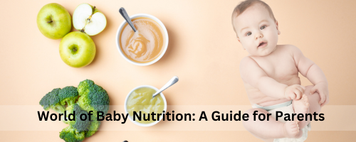 Baby Nutrition