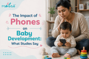 The Impact of Phones on Baby Development What Studies Say