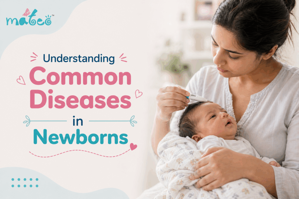 Understanding Common Diseases in Newborns