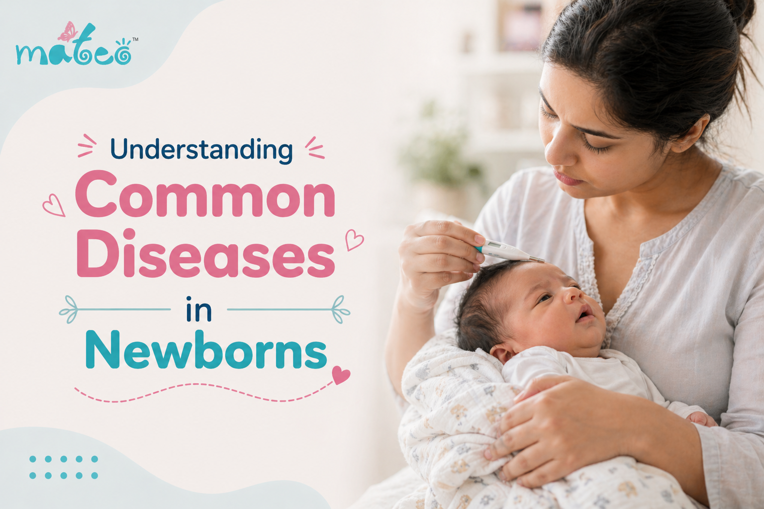 Understanding Common Diseases in Newborns