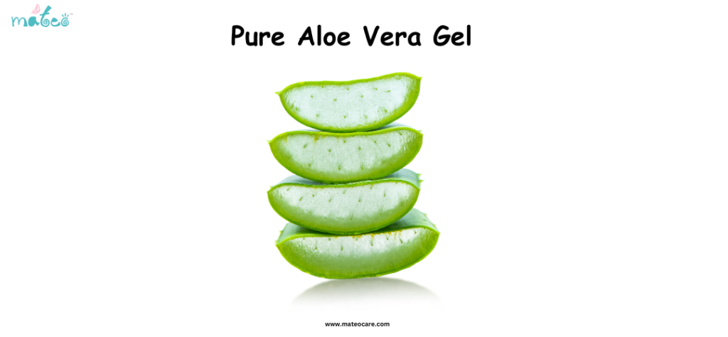 Aloe vera Gel