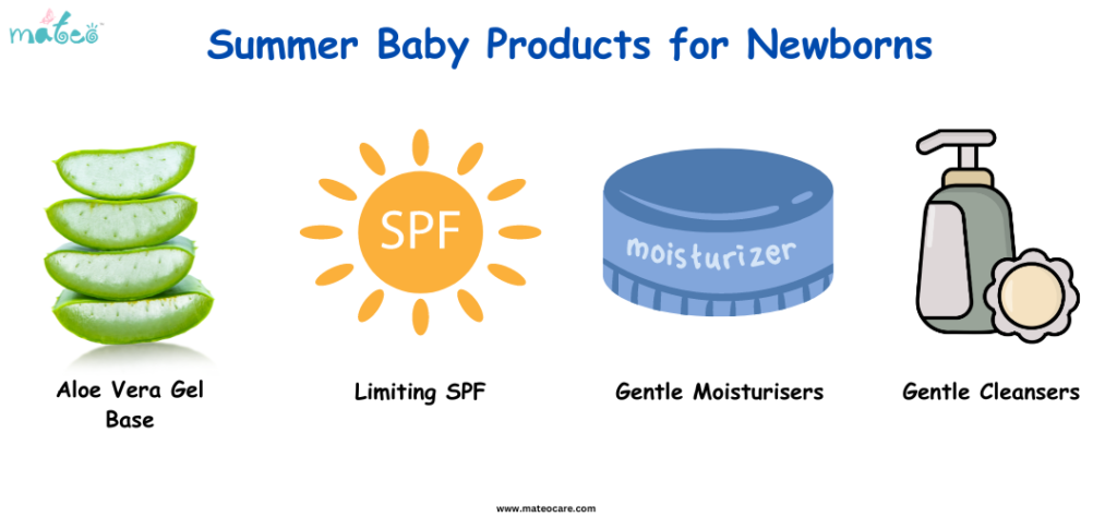 Summer Baby Products