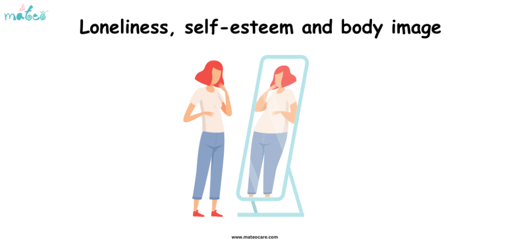 Loneliness, self-esteem