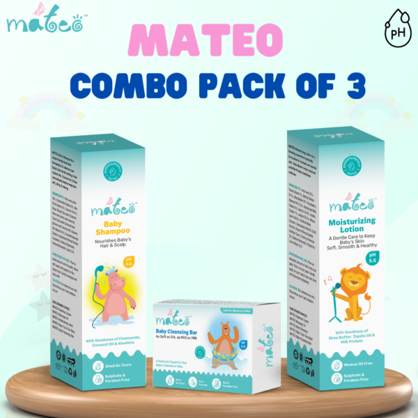 Combo Pack(3)