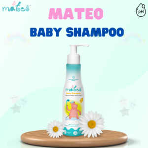 Mateo Baby Shampoo