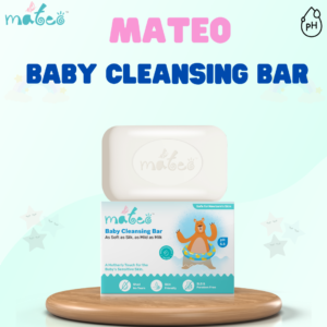 Mateo Baby Cleansing Bar