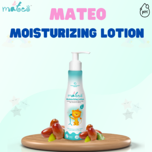 Mateo Moisturizing lotion