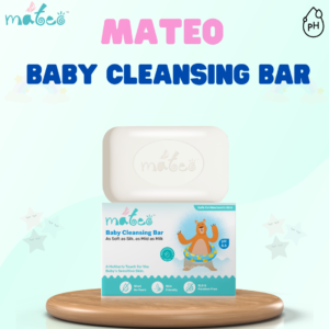 Mateo Baby Cleansing Bar