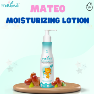 Mateo Moisturizing Lotion