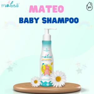 Mateo Baby Shampoo