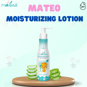 Mateo Moisturizing Lotion