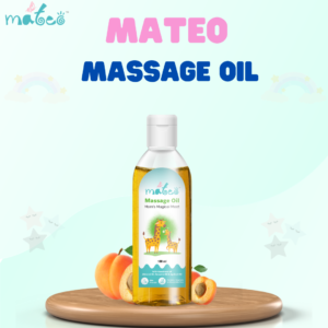 Baby Massage Oil