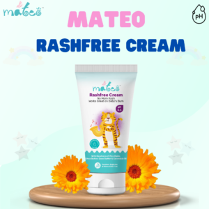 Mateo Baby Shampoo