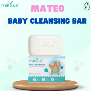 Baby Cleansing Bar