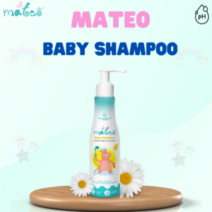 Baby Shampoo