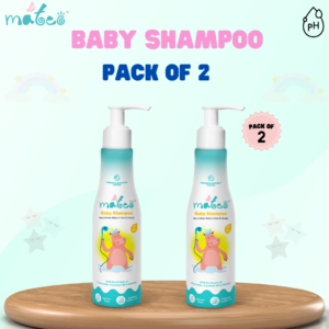 Baby Shampoo Pack of 2