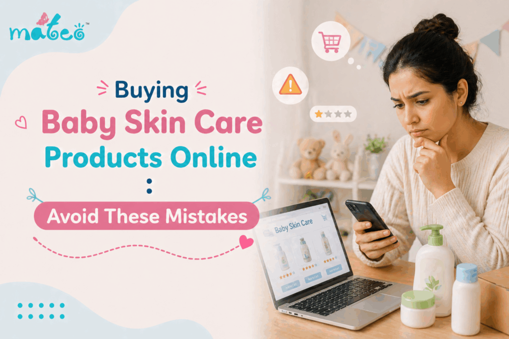 Buying Baby Skin Care Products Online Avoid These Mistakes