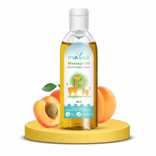 Massage Oil of Mateo